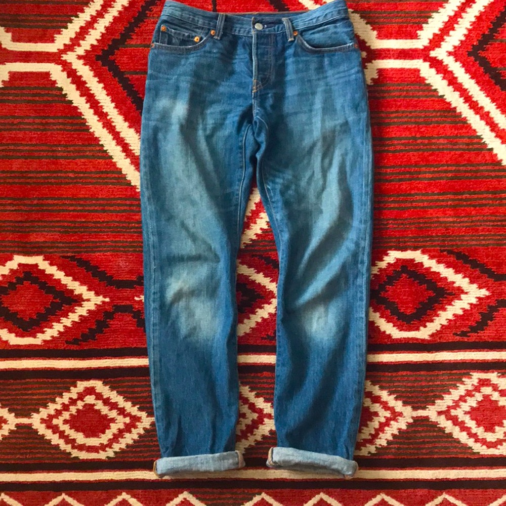 Levi’s 501 Original fit